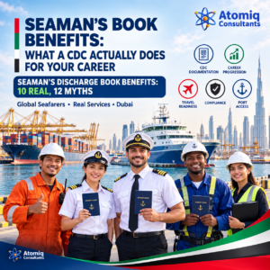 Read more about the article 10 top most hidden benefits of a Seaman’s book