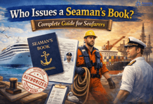 Read more about the article Who issues Seaman’s Book and What details are given in the Seaman’s Service Record or Book?