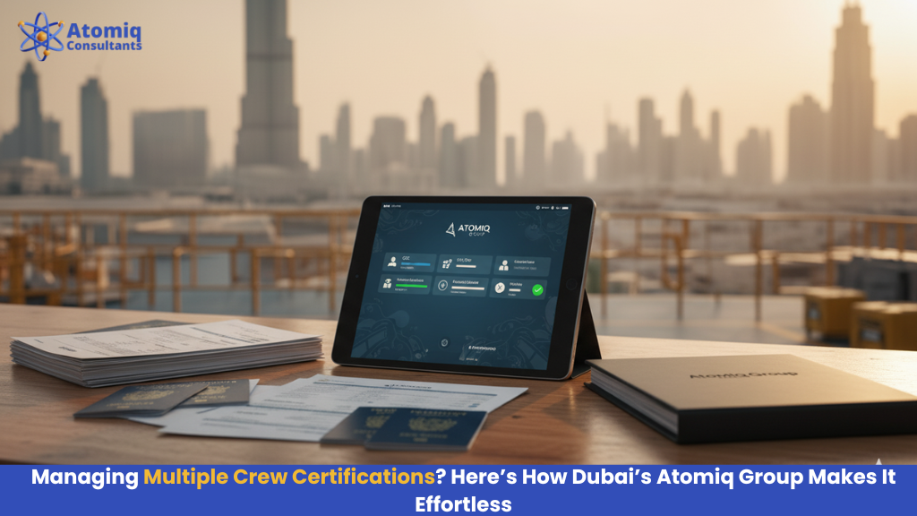 Managing Multiple Crew Certifications