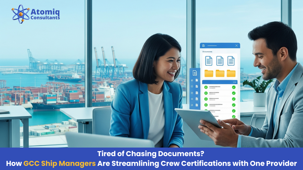 GCC Ship Managers