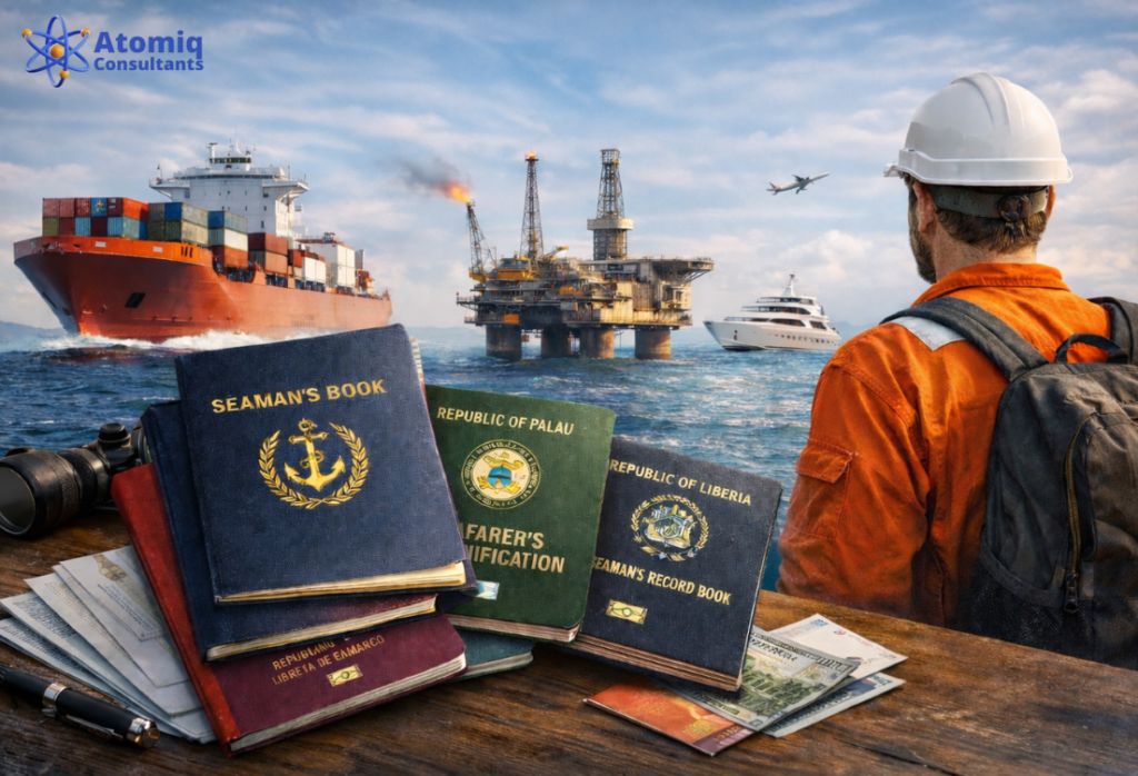 Seaman Service for UK Seafarers