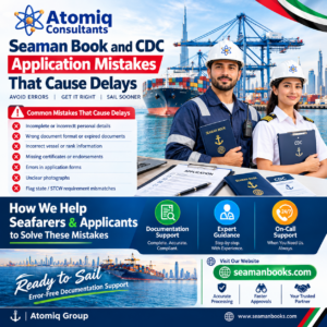 Read more about the article How to Avoid CDC Rejection: Pre-Submission Checklist Used by Experts