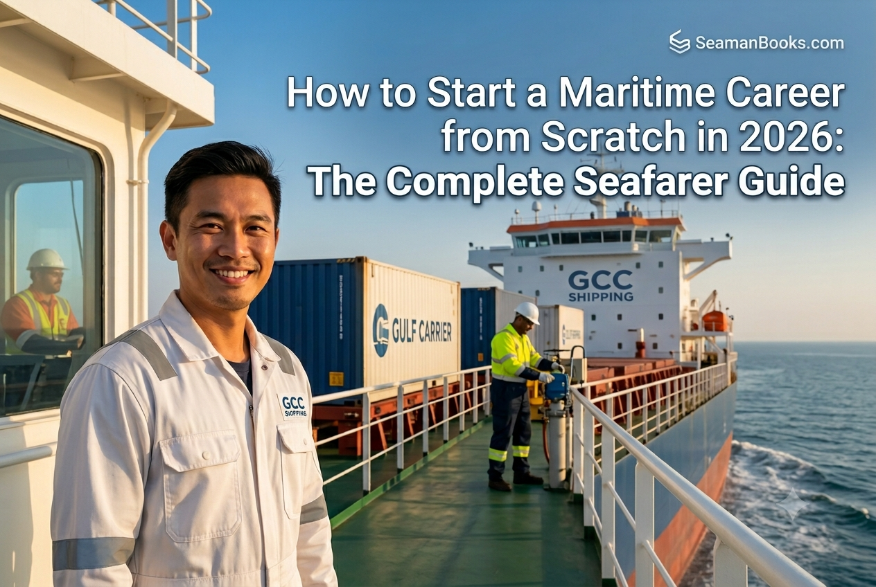 Maritime Career Seafarer Guide