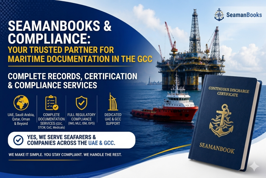 Maritime Documentation for Seafarers