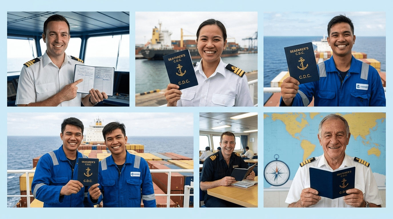 How to Get a Continuous Discharge Certificate for Seafarers