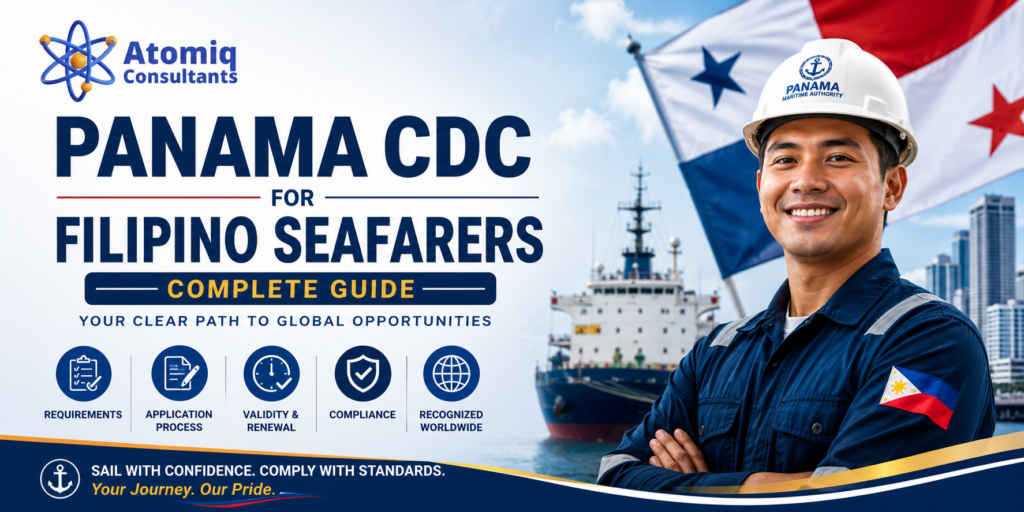 Panama CDC for Filipino Seafarers Complete Guide