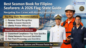 Read more about the article Best Seaman Book for Filipino Seafarers A Flag-State Guide