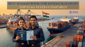 Read more about the article Best Seaman Book for Indian Seafarers: Top Flag States Compared