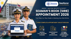 Read more about the article Seaman’s Book Appointment 2026: How to Book Your MARINA Slot Online (Step-by-Step)