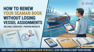 Read more about the article How to Renew Your Seaman Book Without Losing Vessel Assignments