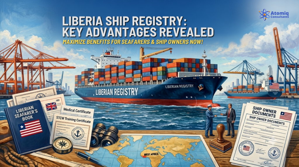 Liberia Ship Registry