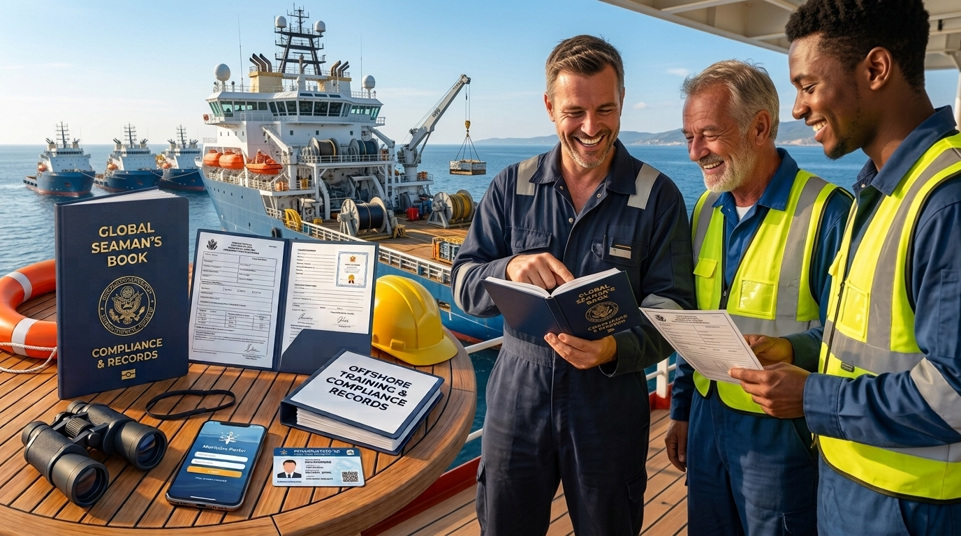 Offshore Supply Vessels Documentation