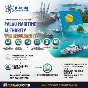 Read more about the article What Is the Palau Maritime Authority and Who Regulates It?
