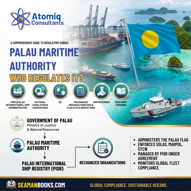 Palau Maritime Authority