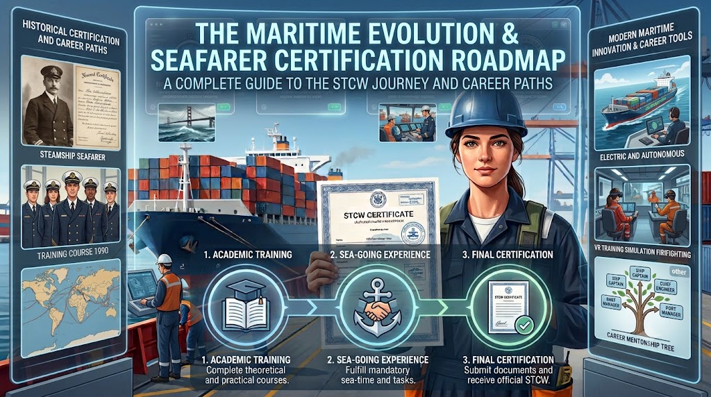 Seafarers Maritime Certification Guide