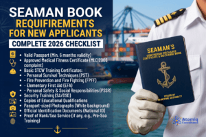 Read more about the article Seaman Book Requirements for New Applicants: Complete 2026 Checklist