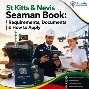 Read more about the article St Kitts Nevis Seaman Book: Requirements, Documents & How to Apply