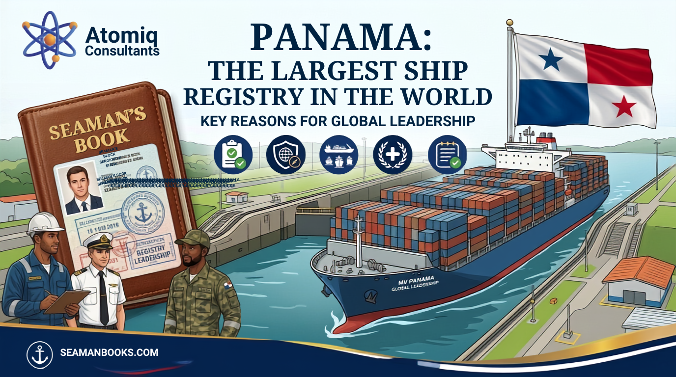 Why Is Panama the Largest Ship Registry in the World?