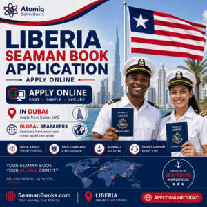 Read more about the article Liberia Seaman Book Apply: Fast-Track Your Maritime Career