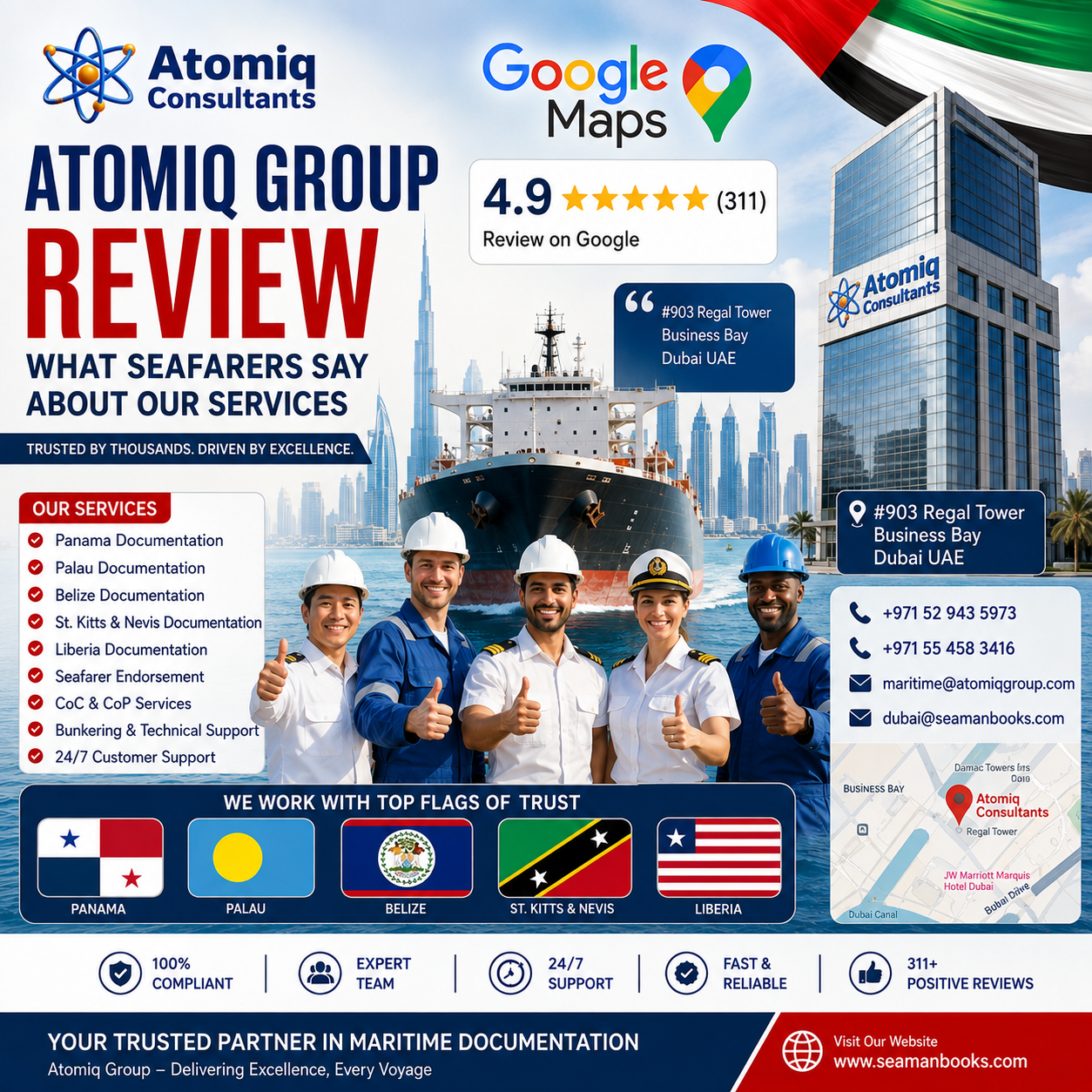 Atomiq Group Review