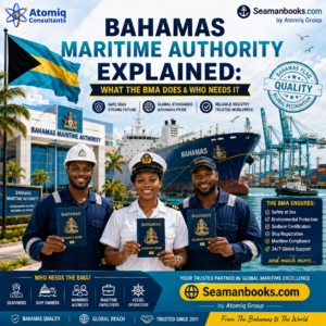 Read more about the article Bahamas Maritime Authority Explained: What the BMA Does & Who Needs It