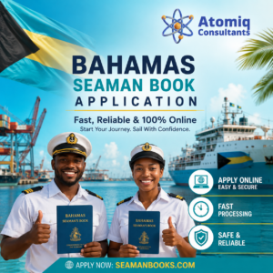 Read more about the article Bahamas Seaman Book Application: Documents, Fees and Timeline