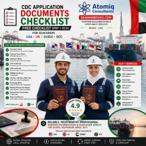 Read more about the article CDC Application Documents: Free Checklist (PDF + XLS)