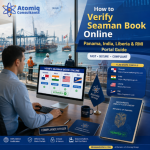 Read more about the article How to Verify Seaman Book Online: Panama, India, Liberia & RMI Portal Guide