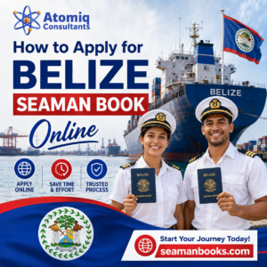 Read more about the article How to Apply for a Belize Seaman Book Online?