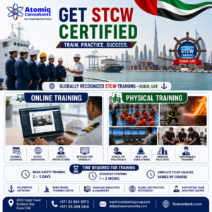 Read more about the article How to Get STCW Certification: A Step-by-Step Guide for 2026