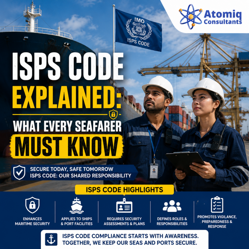 ISPS Code Explained What Every Seafarer Must Know
