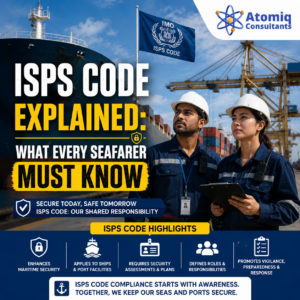 Read more about the article ISPS Code Explained: What Every Seafarer Must Know