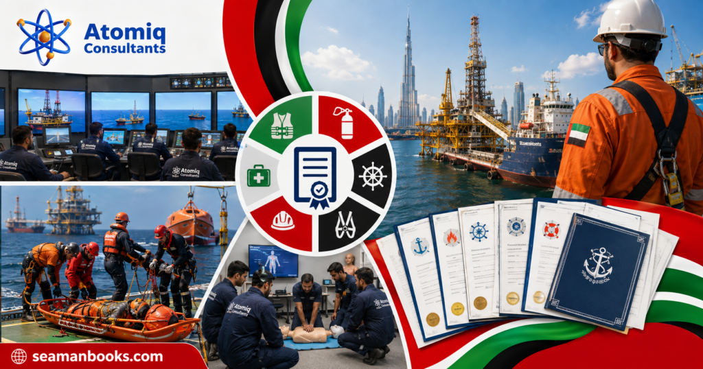 Offshore Certification Requirements, Validity and Renewal by Region