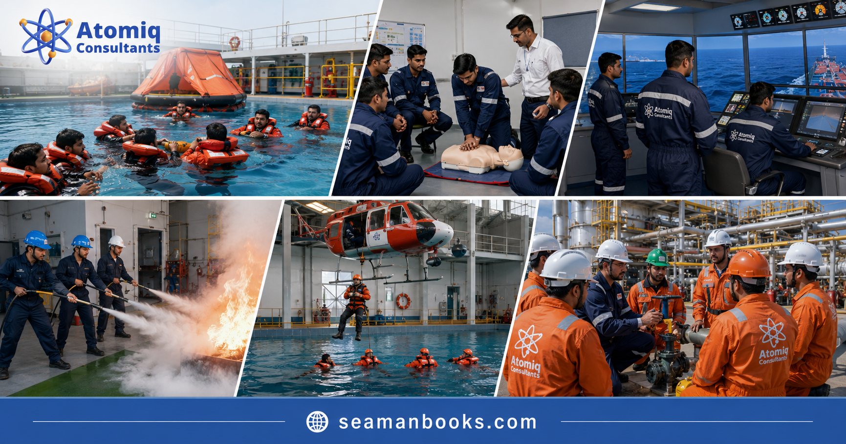 STCW Courses List 2026 Which Ones Do You Actually Need