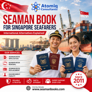Read more about the article Seaman Book for Singapore Seafarers: International Alternatives Explained