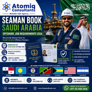Read more about the article Seaman Book Saudi Arabia: Offshore Job Requirements 2026