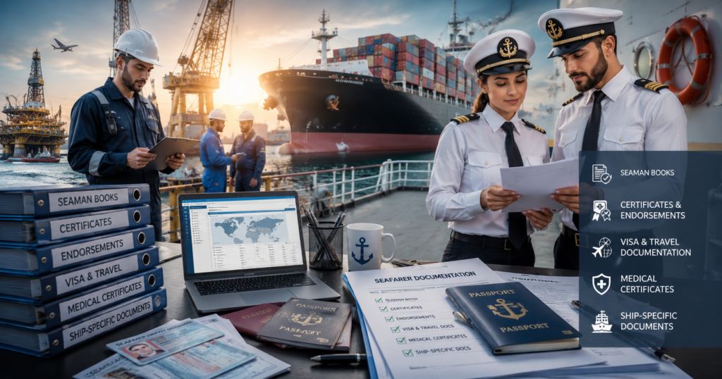 Crew Documentation Services
