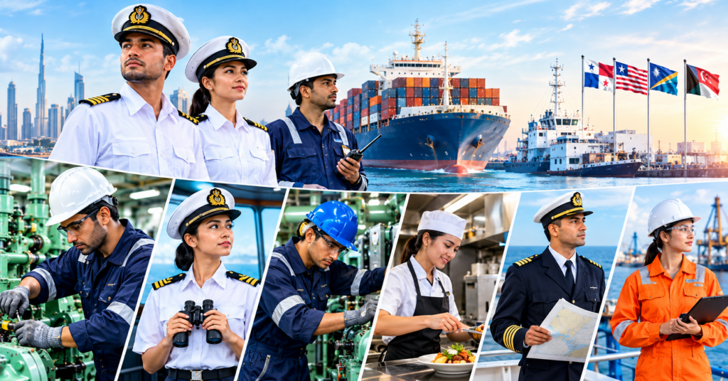 Engine Department Ranks Explained Duties, Certificates & Progression