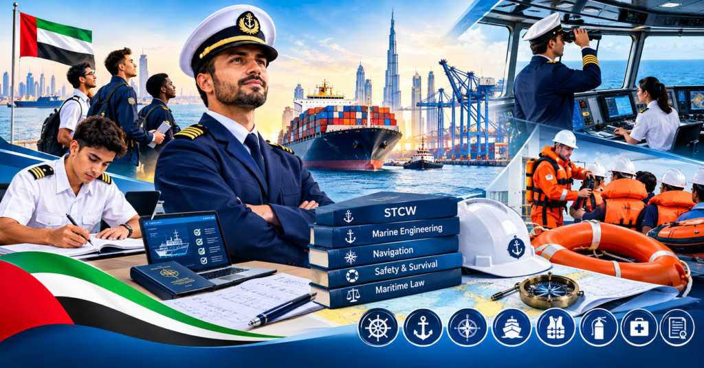Seafarers Salary by rank and Maritime Careers