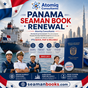 Read more about the article Panama seaman book renewal