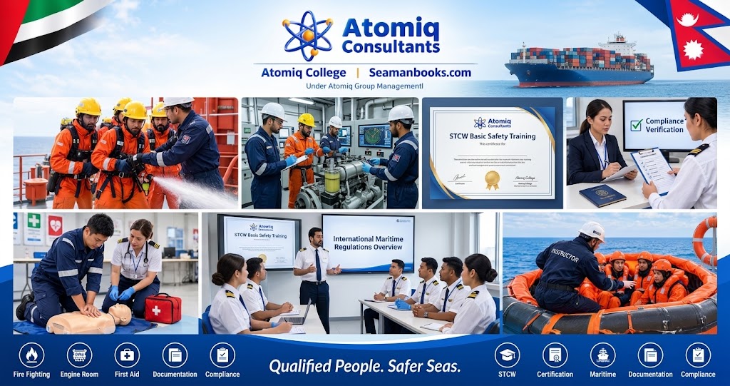 STCW Certification and Training