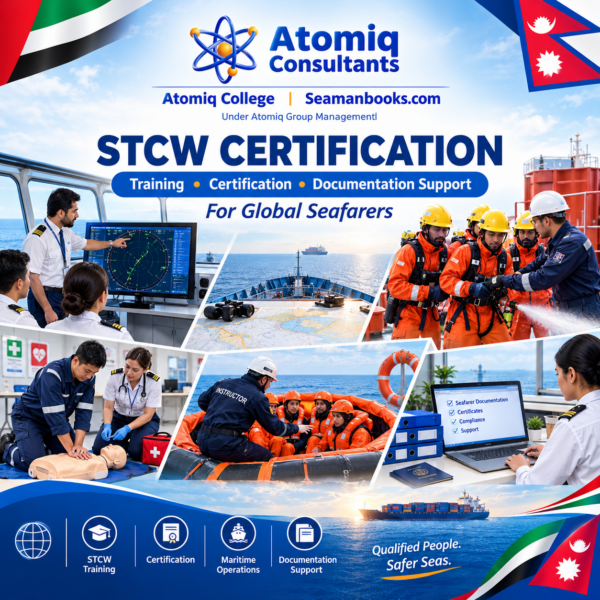 STCW Certification for Seafarers