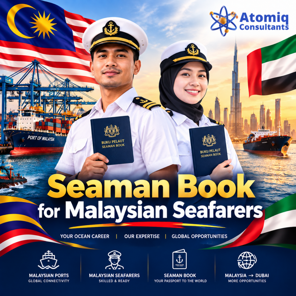 seaman book-Malaysia