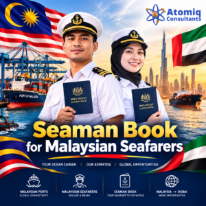Read more about the article Seaman Book for Malaysian Seafarers