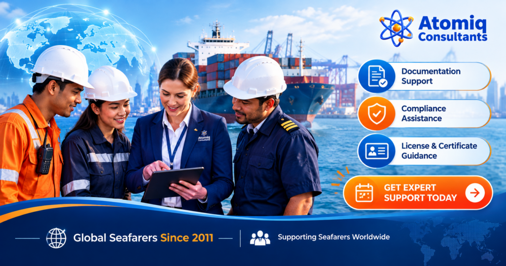 top crewing or manning agencies for seafarers support