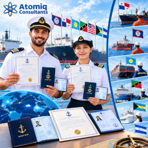Read more about the article Flag State Endorsement (CoE): Why Your Seaman Book Isn’t Enough