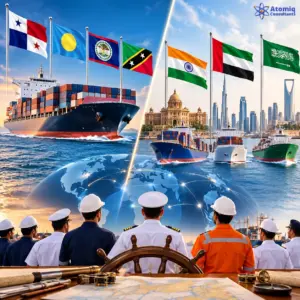 Read more about the article Open Registry vs National Registry: What It Means for Seafarers