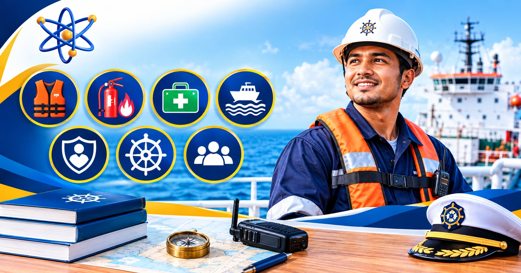 STCW SASH Training for Seafarers Online