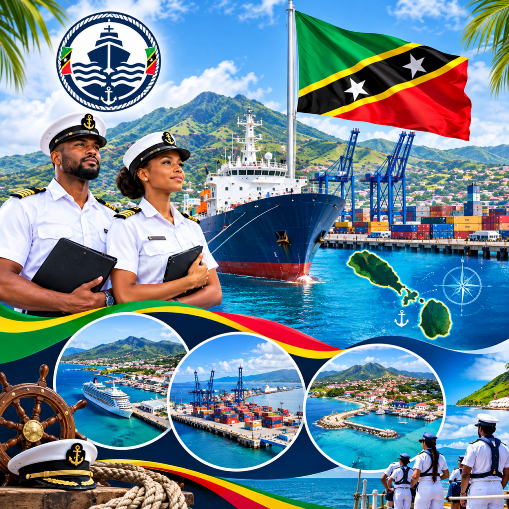 St kitts and Nevis Ship Authority