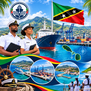 Read more about the article St Kitts & Nevis Maritime Authority Explained: What SKANReg Does and When You Need It